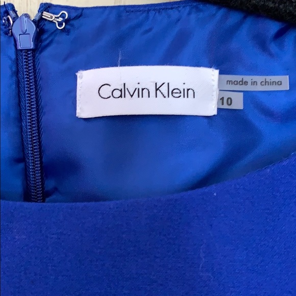 New listing: Calvin Klein dress - Picture 2 of 5